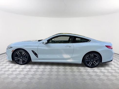 Used 2019 BMW M850i xDrive Coupe w/ Comfort Seating Package AWD/4WD image 8