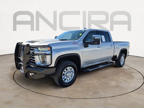 Used 2023 Chevrolet Silverado 2500 LTZ w/ Gooseneck/5TH Wheel Package image 6