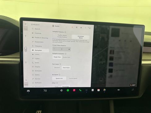 Used 2022 Tesla Model X Base image 41