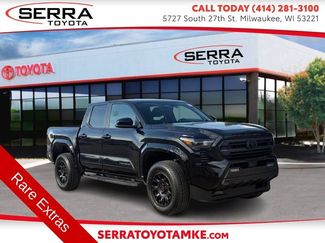 Used 2024 Toyota Tacoma SR5 video 1