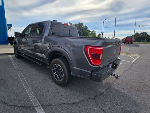 Used 2022 Ford F150 XLT w/ Equipment Group 302A High AWD/4WD image 4