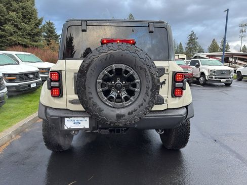 New 2025 Ford Bronco Raptor AWD/4WD image 12