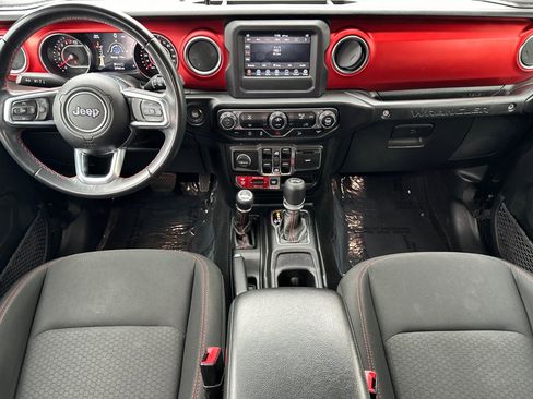 Used 2020 Jeep Wrangler Unlimited Rubicon image 13