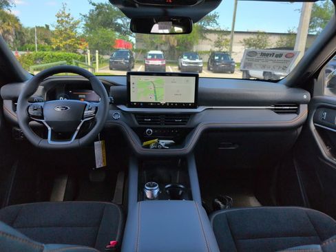 New 2026 Ford Explorer Tremor AWD/4WD image 6