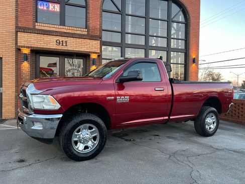 Used 2015 RAM 2500 SLT w/ Popular Equipment Group image 5
