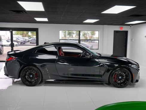 Used 2021 BMW M4 Competition w/ Executive Package RWD image 7