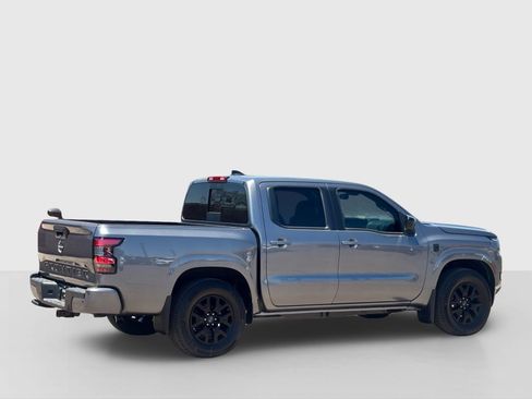 New 2026 Nissan Frontier SV w/ Tow Package RWD image 4