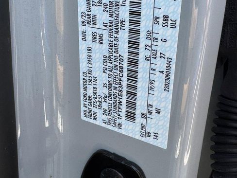 Used 2023 Ford F150 XLT image 24