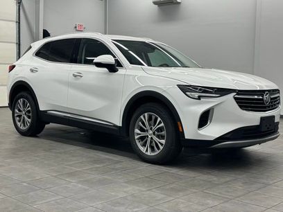 Used 2023 Buick Envision Preferred