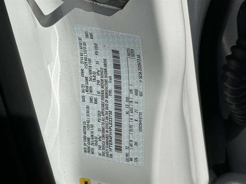 Used 2023 Ford Ranger Lariat w/ Equipment Group 501A High image 15