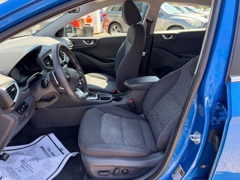 Used 2018 Hyundai Ioniq SEL w/ SEL Tech Package 02 image 18