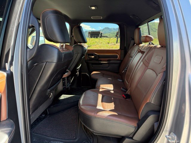 Used 2023 RAM 2500 Limited AWD/4WD image 26