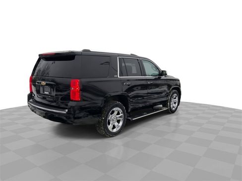 Used 2015 Chevrolet Tahoe LTZ image 8