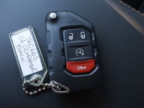 New 2026 Jeep Gladiator Sport image 31