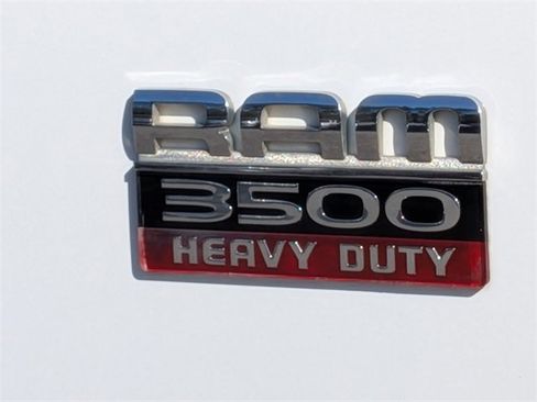 Used 2012 RAM 3500 ST w/ Chrome Appearance Group image 13