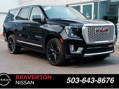 Used 2023 GMC Yukon Denali