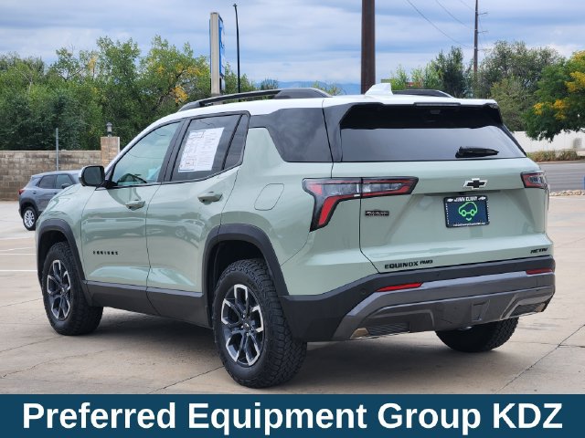 Used 2026 Chevrolet Equinox ACTIV w/ Convenience Package III AWD/4WD image 7