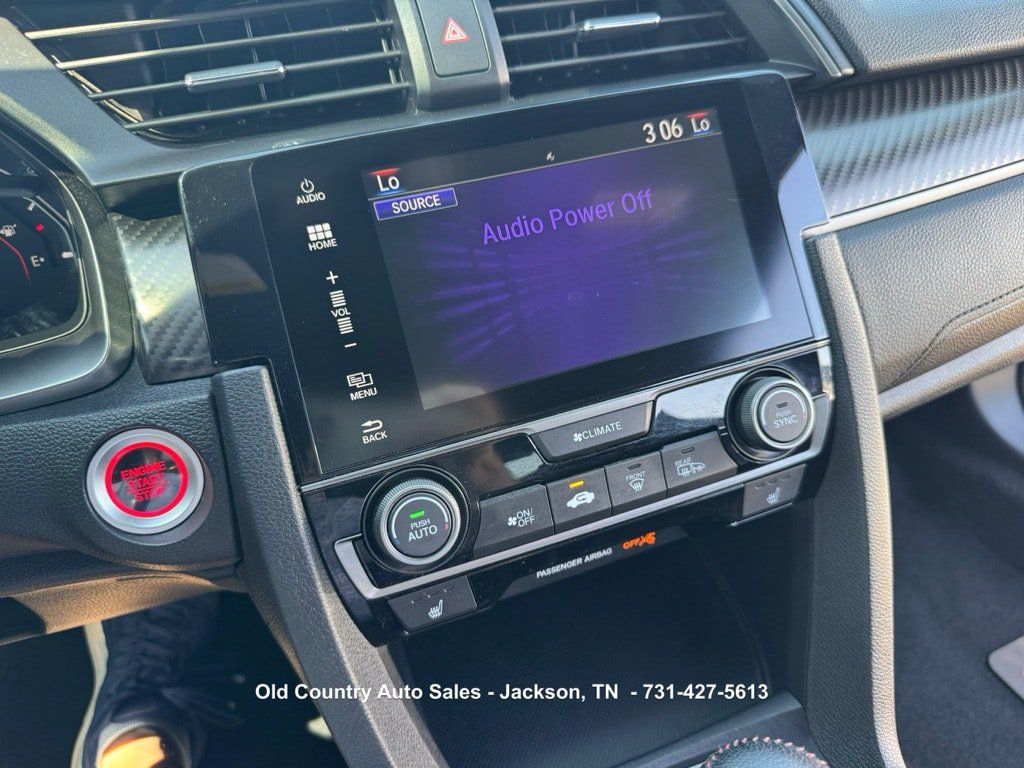 Used 2018 Honda Civic Si image 35