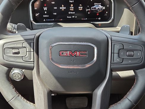 Used 2026 GMC Sierra 1500 AT4 AWD/4WD image 31