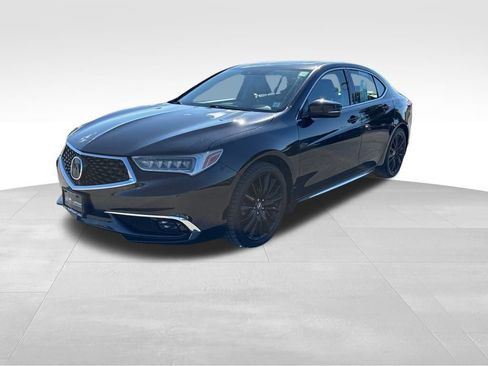 Used 2020 Acura TLX V6 w/ Technology Package image 4