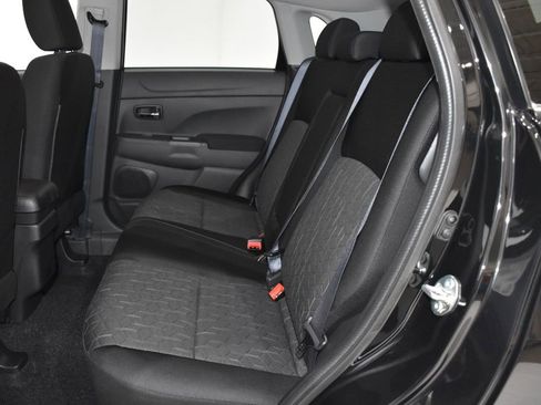 New 2025 Mitsubishi Outlander Sport ES image 27