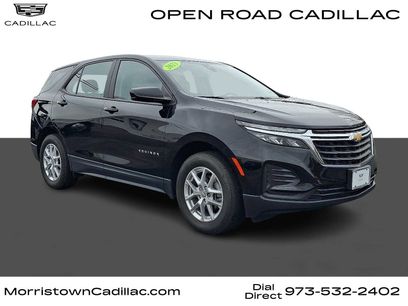 Used 2023 Chevrolet Equinox LS