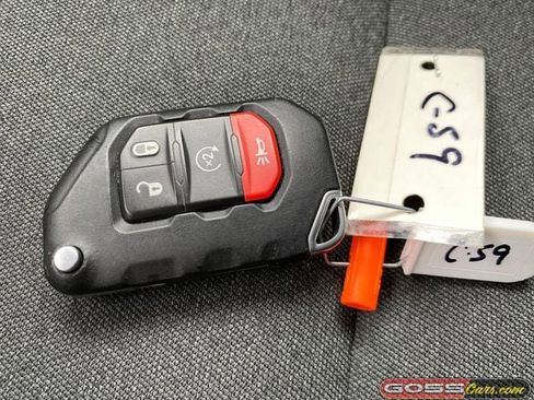 Certified 2024 Jeep Wrangler Sahara image 26