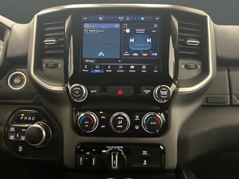 Used 2022 RAM 1500 Big Horn w/ Trailer Tow Group AWD/4WD image 12
