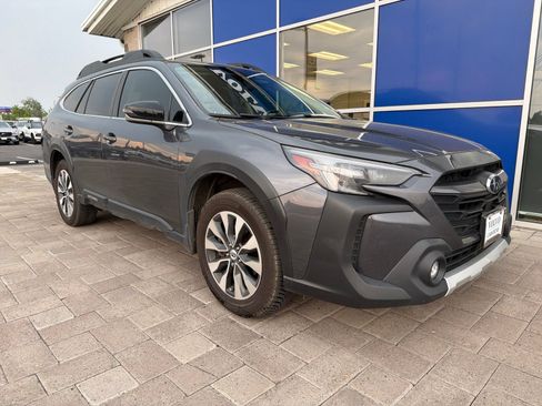 Used 2023 Subaru Outback Limited XT AWD/4WD image 2
