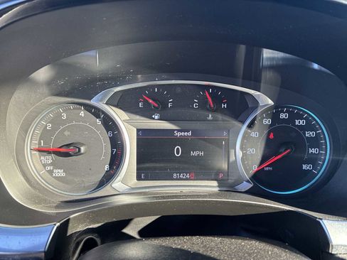 Certified 2020 Chevrolet Traverse LT w/ Driver Confidence II Package image 11