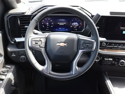 New 2026 Chevrolet Silverado 2500 LT w/ All Star Edition AWD/4WD image 21