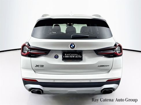 Used 2024 BMW X3 xDrive30i w/ Premium Package AWD/4WD image 6