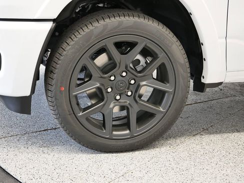 New 2026 RAM 1500 Laramie w/ Night Edition image 17