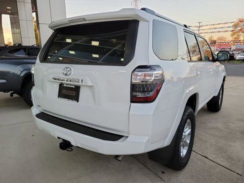 Certified 2023 Toyota 4Runner SR5 image 6