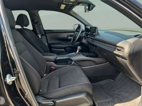 Certified 2024 Honda HR-V Sport image 20