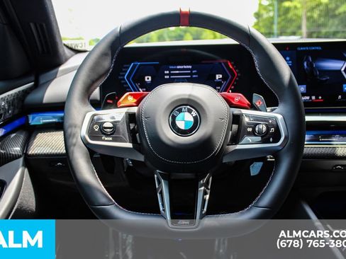 Used 2026 BMW M5 Touring AWD/4WD image 25