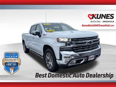 Used 2021 Chevrolet Silverado 1500 LTZ w/ Safety Package II