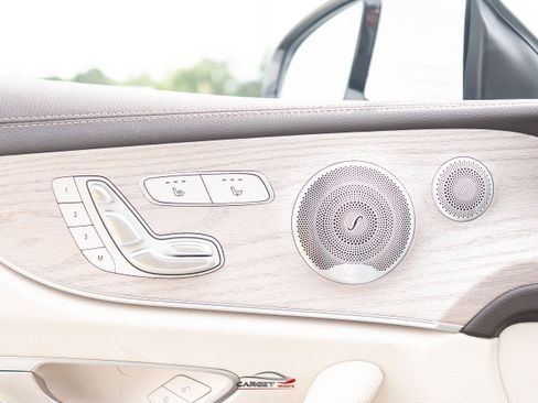 Used 2019 Mercedes-Benz E 450 4MATIC Coupe w/ AMG Line Package image 34