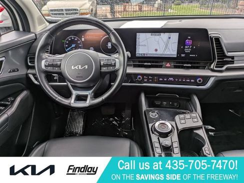 Used 2023 Kia Sportage SX Prestige AWD/4WD image 28