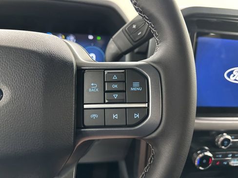 New 2025 Ford F150 XLT w/ Equipment Group 302A MID image 34