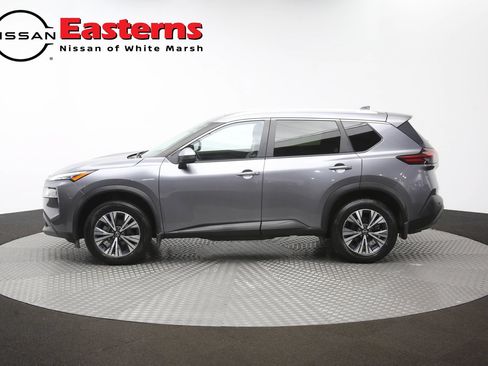 Used 2023 Nissan Rogue SV w/ SV Premium B Package AWD/4WD image 56