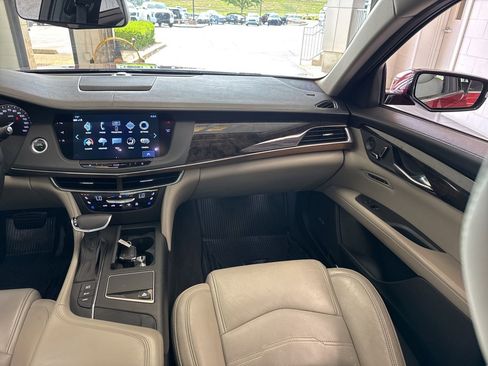 Used 2018 Cadillac CT6 Luxury AWD/4WD image 50