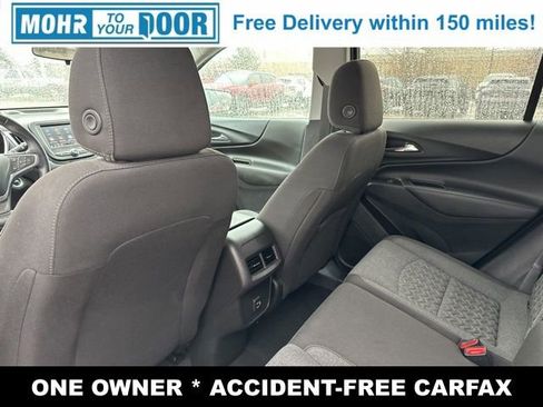 Used 2023 Chevrolet Equinox LT image 26