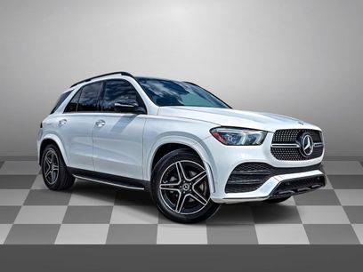 Used 2022 Mercedes-Benz GLE 350 4MATIC