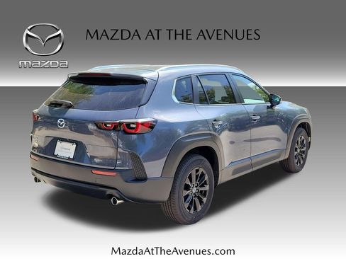 New 2026 MAZDA CX-50 AWD 2.5 S w/ Cargo Package image 5