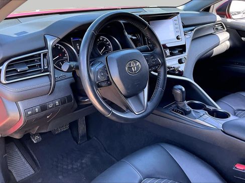 Used 2023 Toyota Camry SE FWD image 16