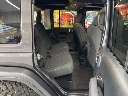 New 2026 Jeep Wrangler Willys image 46