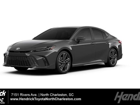 New 2026 Toyota Camry XSE image 1