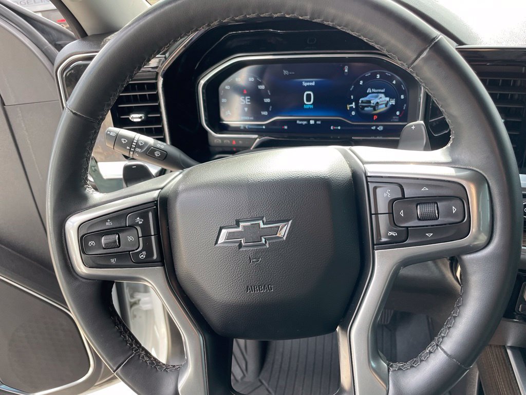 Used 2024 Chevrolet Silverado 1500 LT Trail Boss w/ Protection Package AWD/4WD image 13