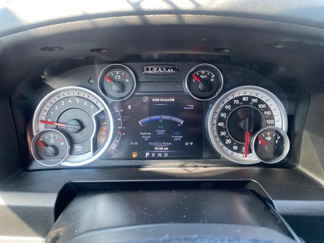 Used 2014 RAM 2500 SLT w/ Luxury Group AWD/4WD image 12